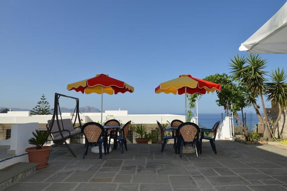 Golden View Studios Lindos  Exterior photo