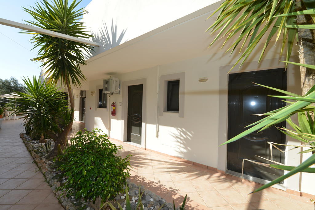Golden View Studios Lindos  Exterior photo