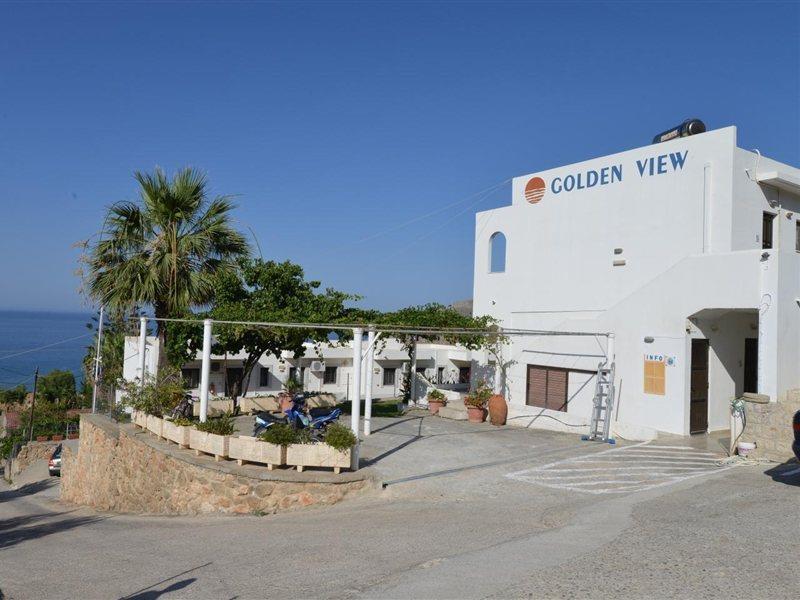 Golden View Studios Lindos  Exterior photo