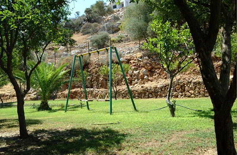 Golden View Studios Lindos  Exterior photo