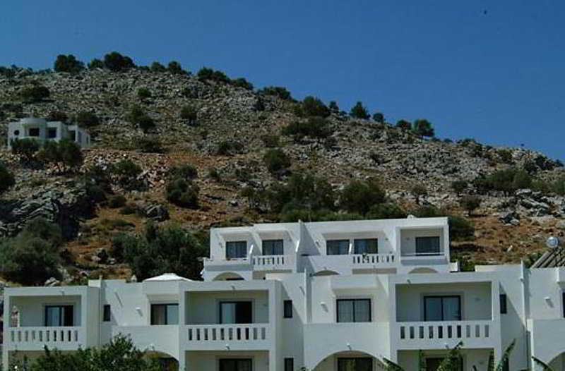 Golden View Studios Lindos  Exterior photo
