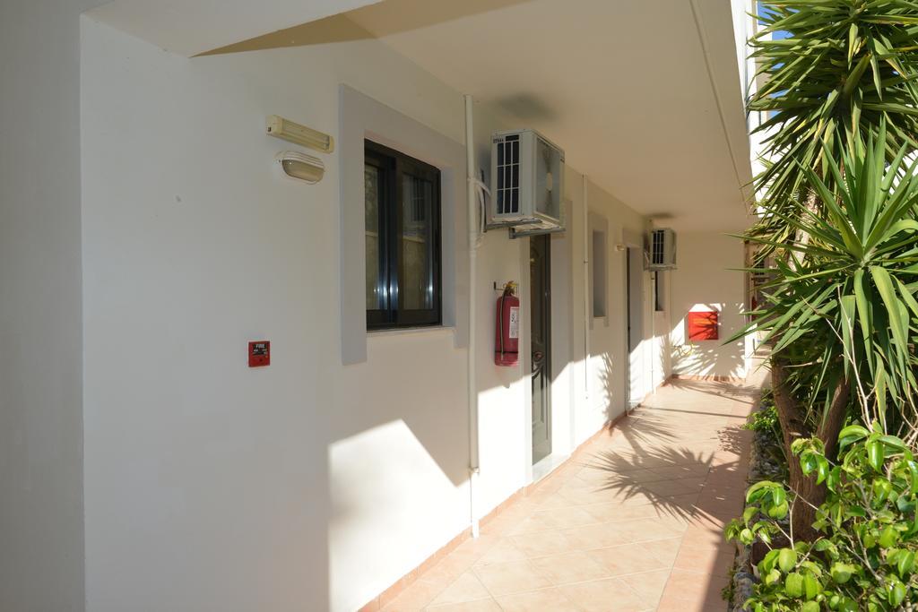 Golden View Studios Lindos  Exterior photo