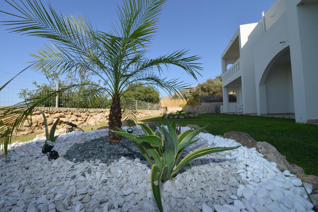 Golden View Studios Lindos  Exterior photo